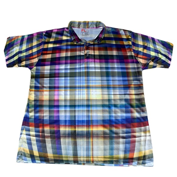 PLG (Pretty Loud Golf) Polo - Picture 1 of 4